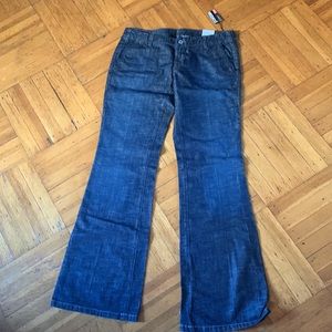 Medico Diesel Vintage Low Rise Flare jeans